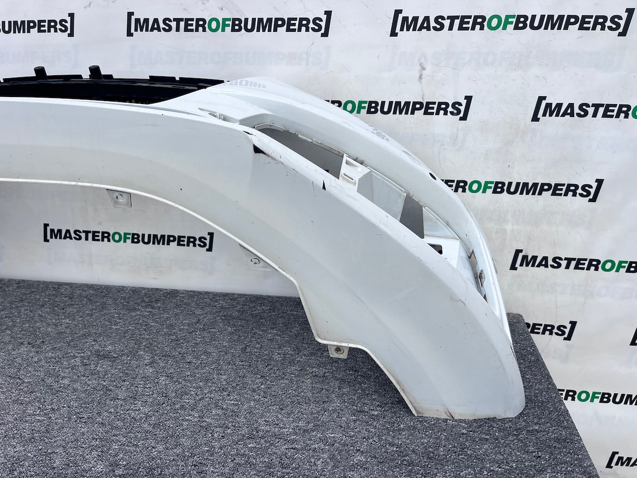 Audi S6 A6 S-line C7 Saloon Estate 2012-2014 Front Bumper 4 Pdc Genuine [a834]