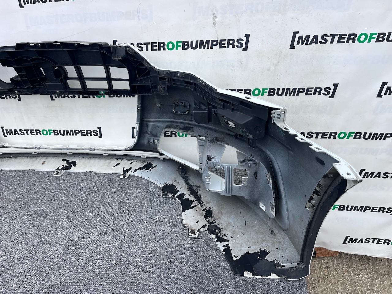 Audi S6 A6 S-line C7 Saloon Estate 2012-2014 Front Bumper 4 Pdc Genuine [a834]