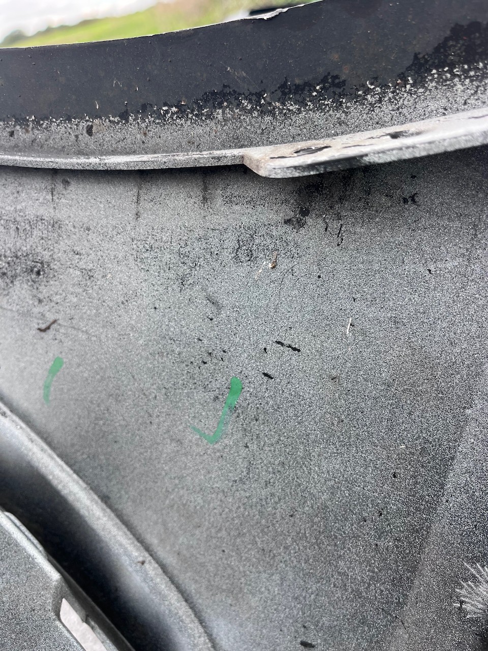 Audi S6 A6 S-line C7 Saloon Estate 2012-2014 Front Bumper 4 Pdc Genuine [a834]