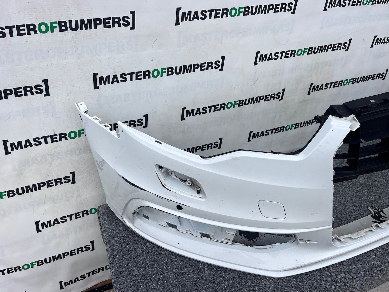 Audi S6 A6 S-line C7 Saloon Estate 2012-2014 Front Bumper 4 Pdc Genuine [a834]