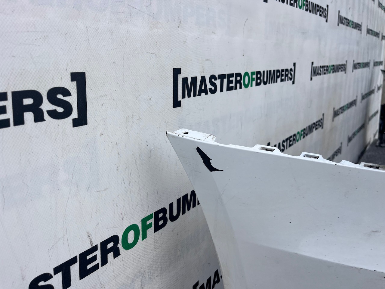 Audi S6 A6 S-line C7 Saloon Estate 2012-2014 Front Bumper 4 Pdc Genuine [a834]