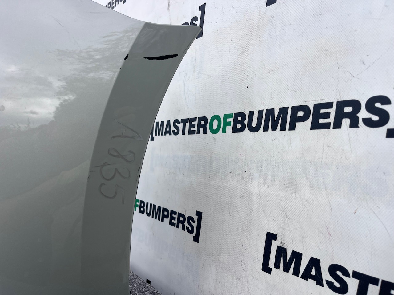 Audi A1 Technik Se Hatchback 2019-2023 Front Bumper Genuine [a835]