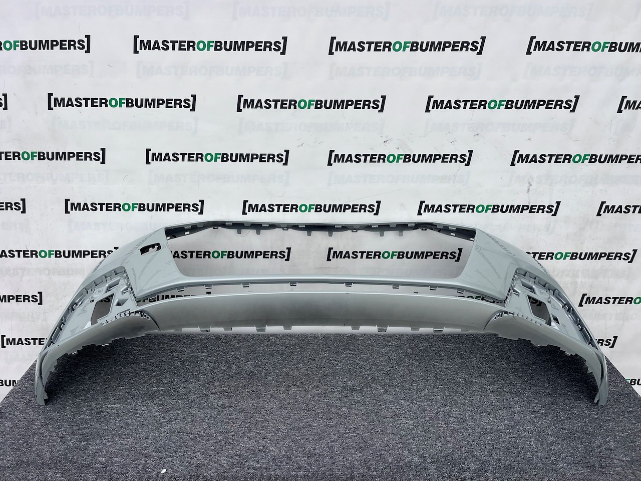 Audi A1 Technik Se Hatchback 2019-2023 Front Bumper Genuine [a835]