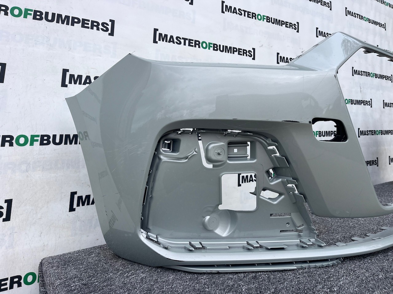 Audi A1 Technik Se Hatchback 2019-2023 Front Bumper Genuine [a835]