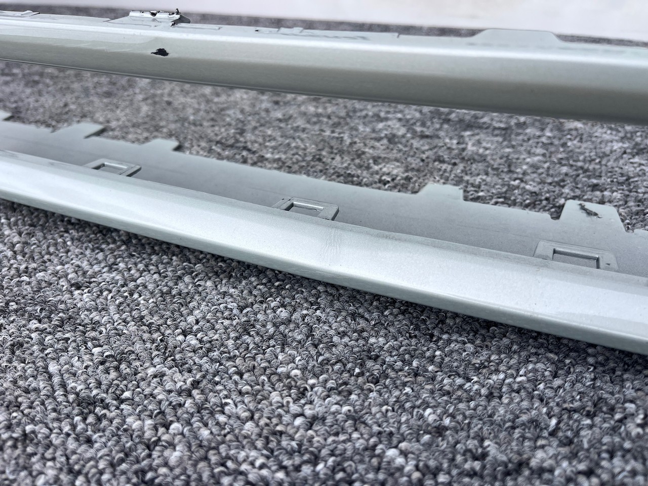 Audi A1 Technik Se Hatchback 2019-2023 Front Bumper Genuine [a835]