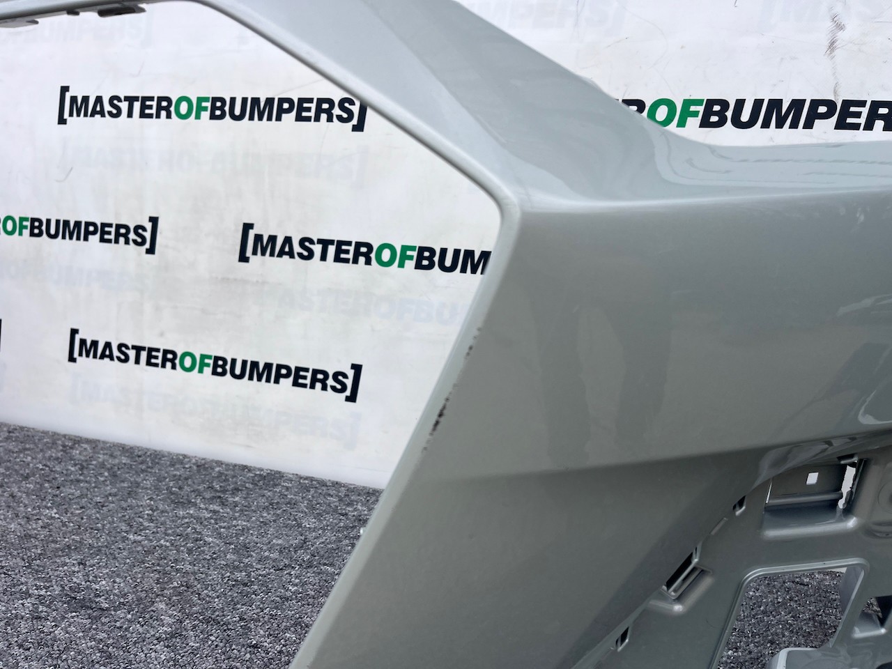 Audi A1 Technik Se Hatchback 2019-2023 Front Bumper Genuine [a835]