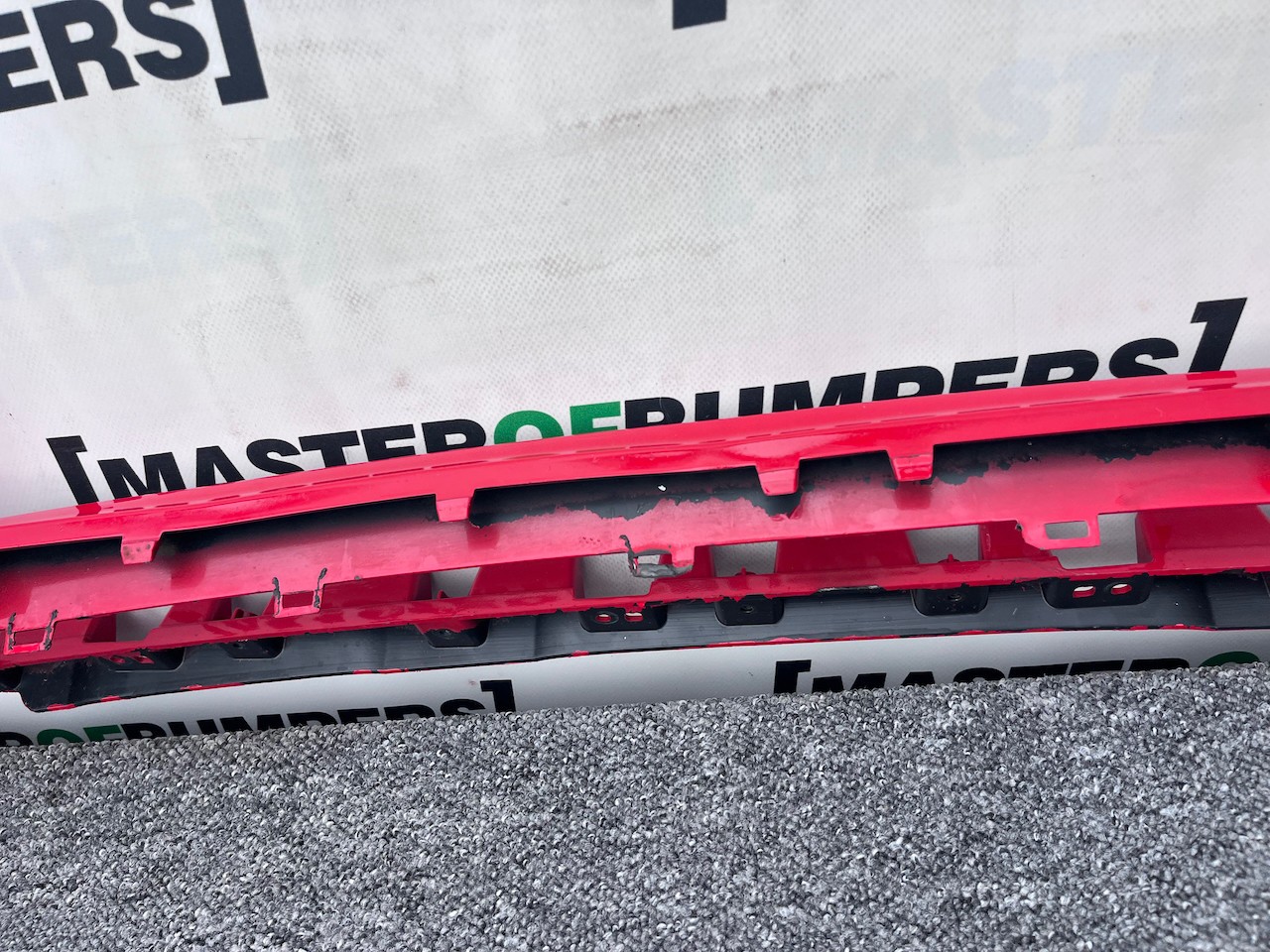 Audi Q3 S Line Edition Competition 2015-2018 Front Bumper 4 Pdc Genuine [a843]