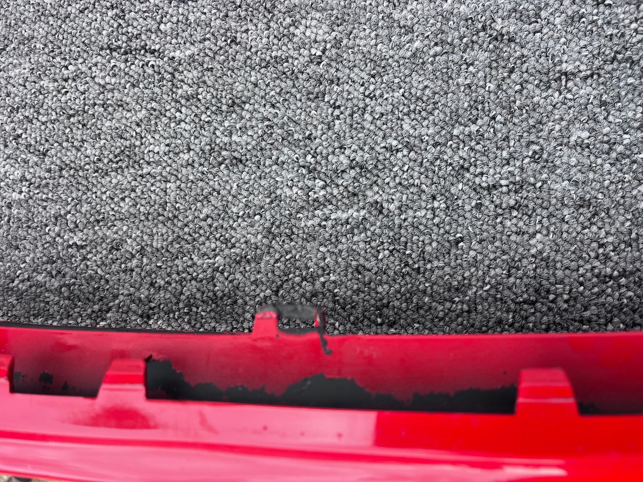 Audi Q3 S Line Edition Competition 2015-2018 Front Bumper 4 Pdc Genuine [a843]