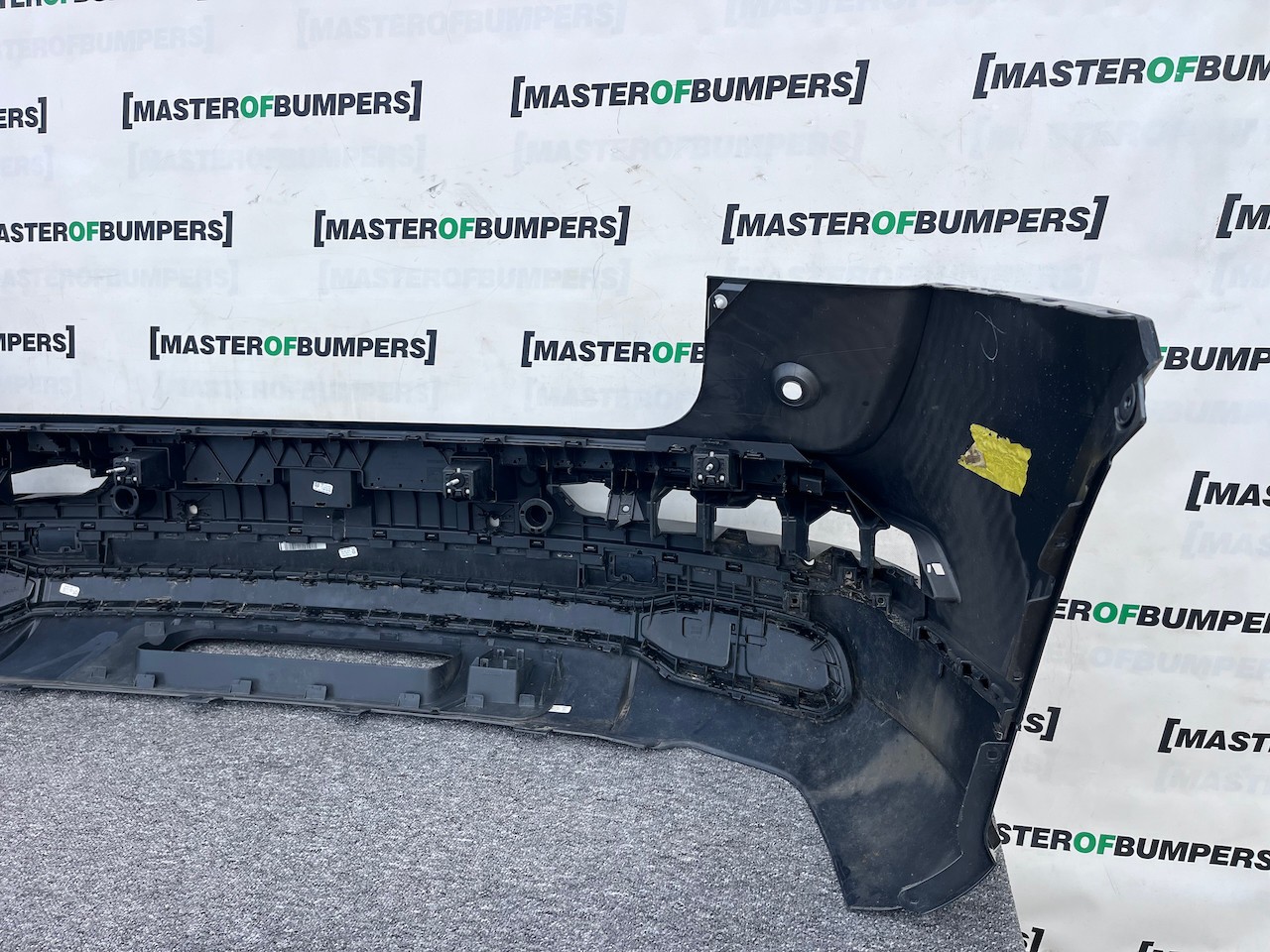 Audi Q5 S Line Sq5 Mk 2017-2020 Rear Bumper W/ Diffuser 4 Pdc Genuine [a866]