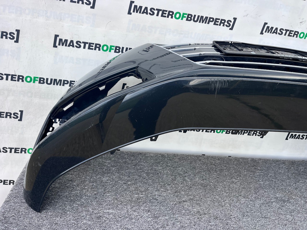 Audi A4 Sport B9 Lift Saloon Estate 2019-2024 Front Bumper 4 Pdc Genuine [a850]