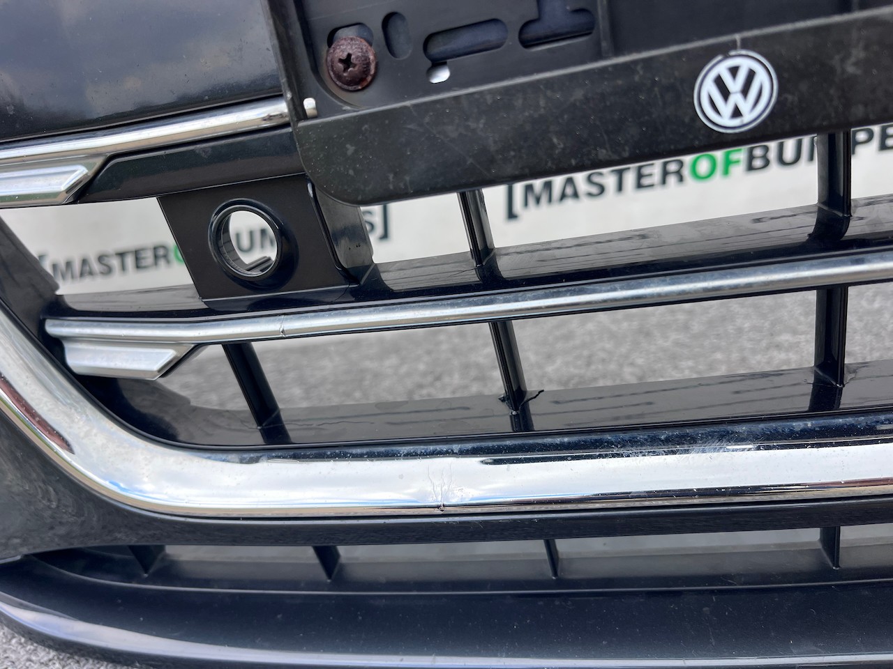 Audi A4 Sport B9 Lift Saloon Estate 2019-2024 Front Bumper 4 Pdc Genuine [a850]