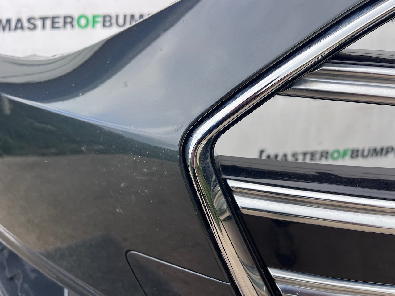 Audi A4 Sport B9 Lift Saloon Estate 2019-2024 Front Bumper 4 Pdc Genuine [a850]