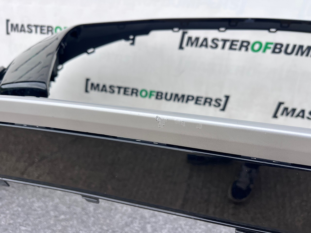 Audi A3 Se Technik 8y Hatchback 2020-20223 Front Bumper 6 Pdc Genuine [a852]