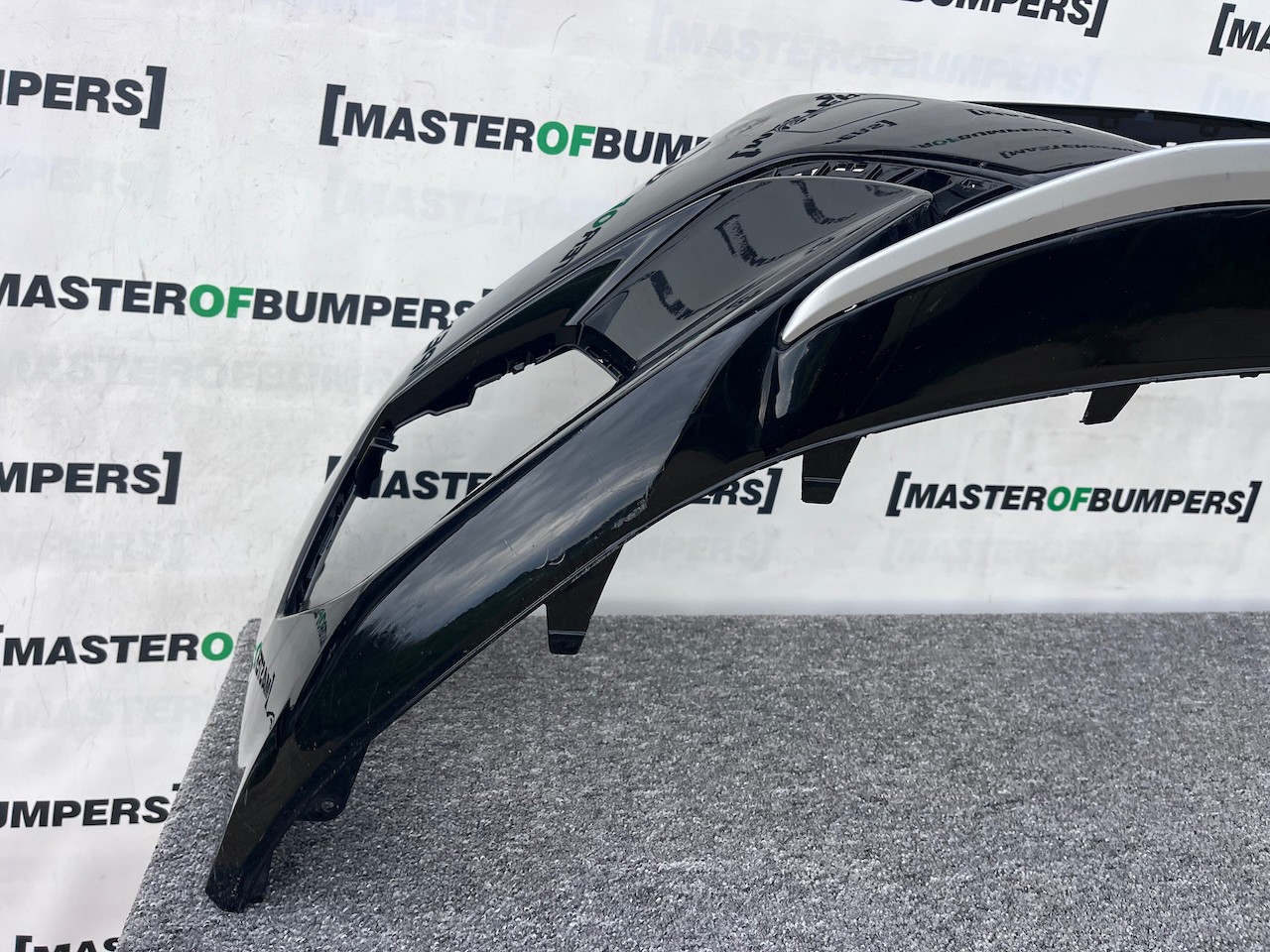 Audi A3 Se Technik 8y Hatchback 2020-20223 Front Bumper 6 Pdc Genuine [a852]