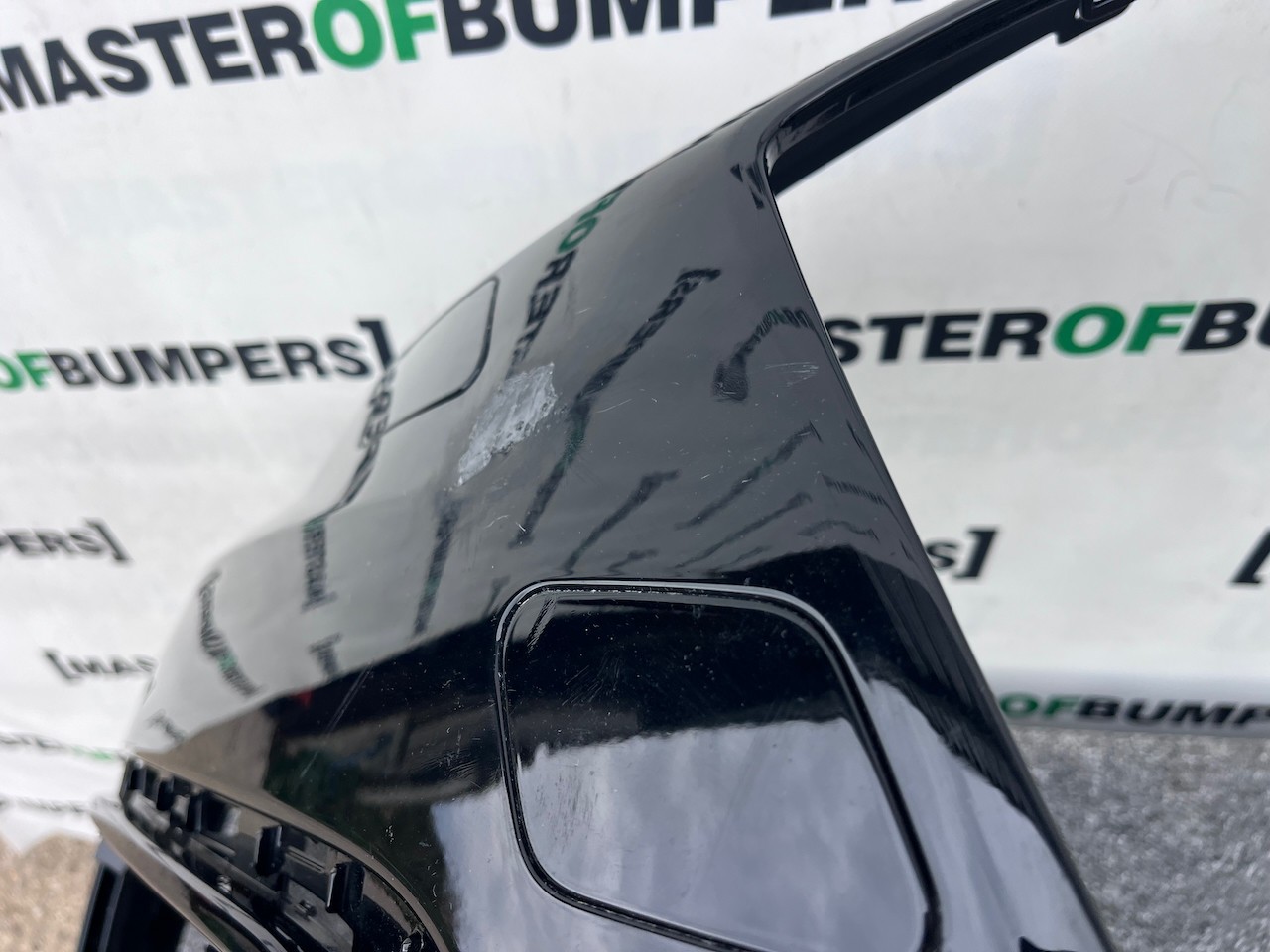 Audi A3 Se Technik 8y Hatchback 2020-20223 Front Bumper 6 Pdc Genuine [a852]