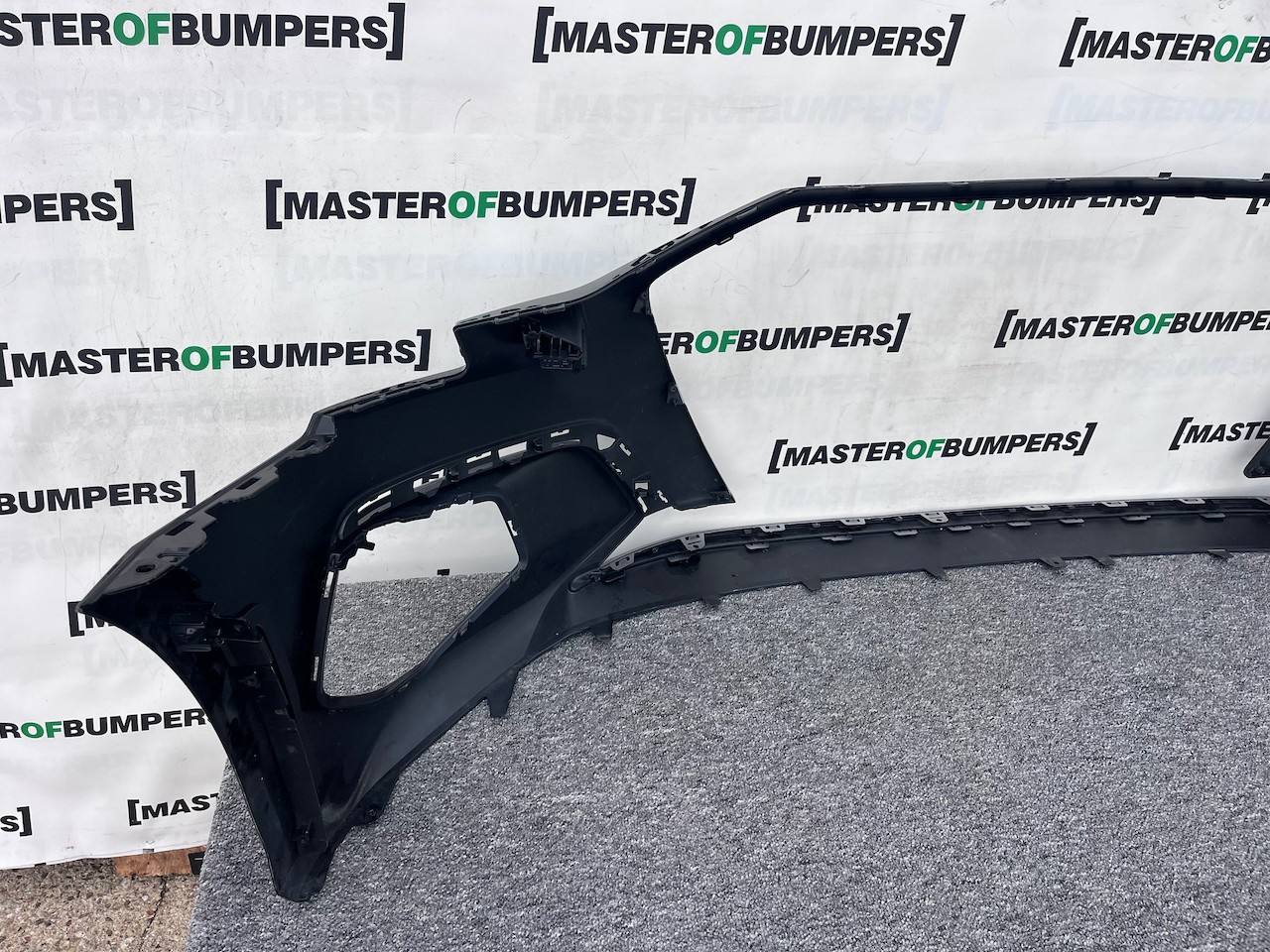 Audi A3 Se Technik 8y Hatchback 2020-20223 Front Bumper 6 Pdc Genuine [a852]