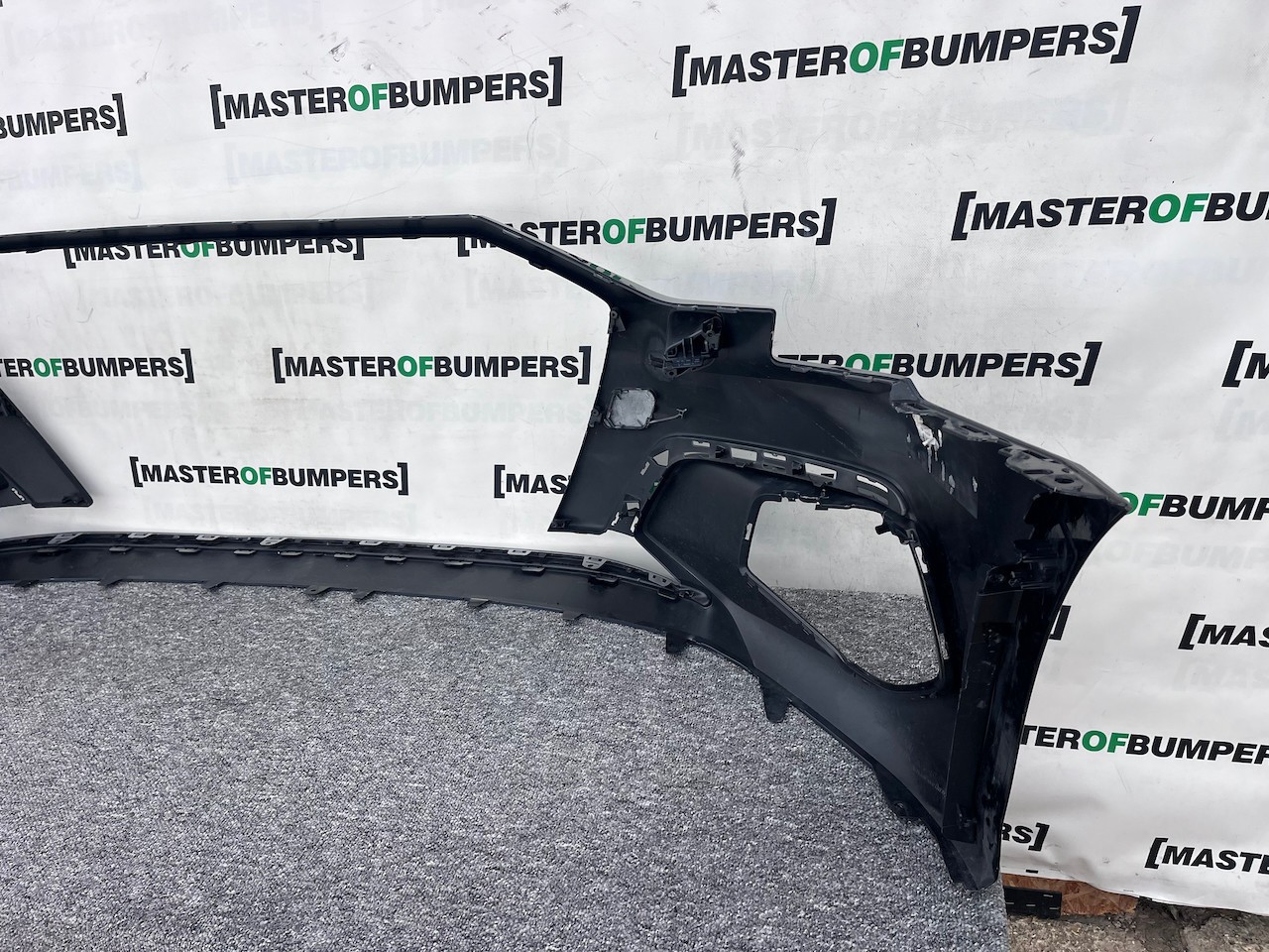 Audi A3 Se Technik 8y Hatchback 2020-20223 Front Bumper 6 Pdc Genuine [a852]