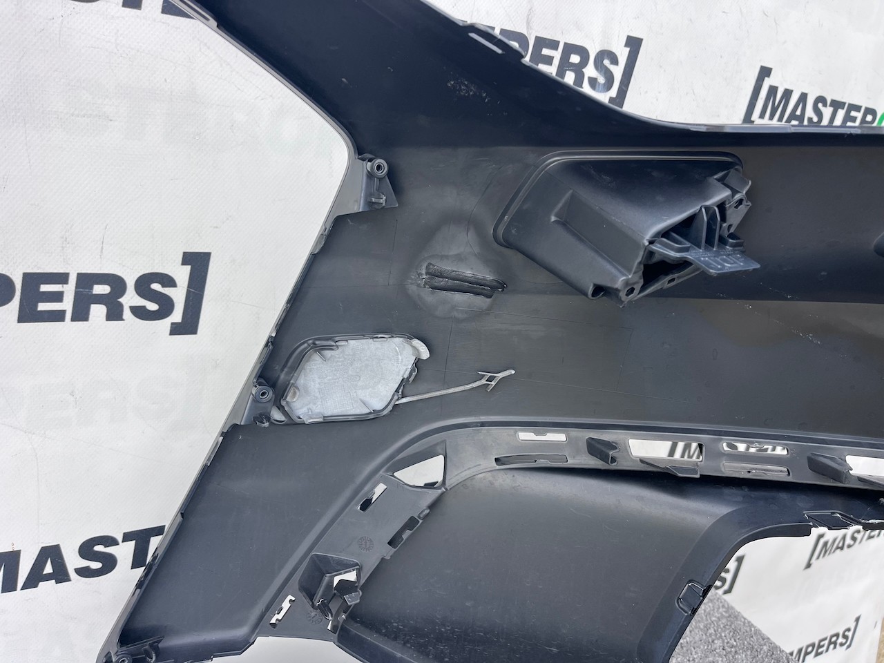 Audi A3 Se Technik 8y Hatchback 2020-20223 Front Bumper 6 Pdc Genuine [a852]