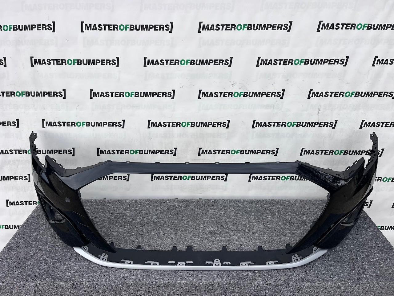 Audi A3 Se Technik 8y Hatchback 2020-20223 Front Bumper 6 Pdc Genuine [a852]