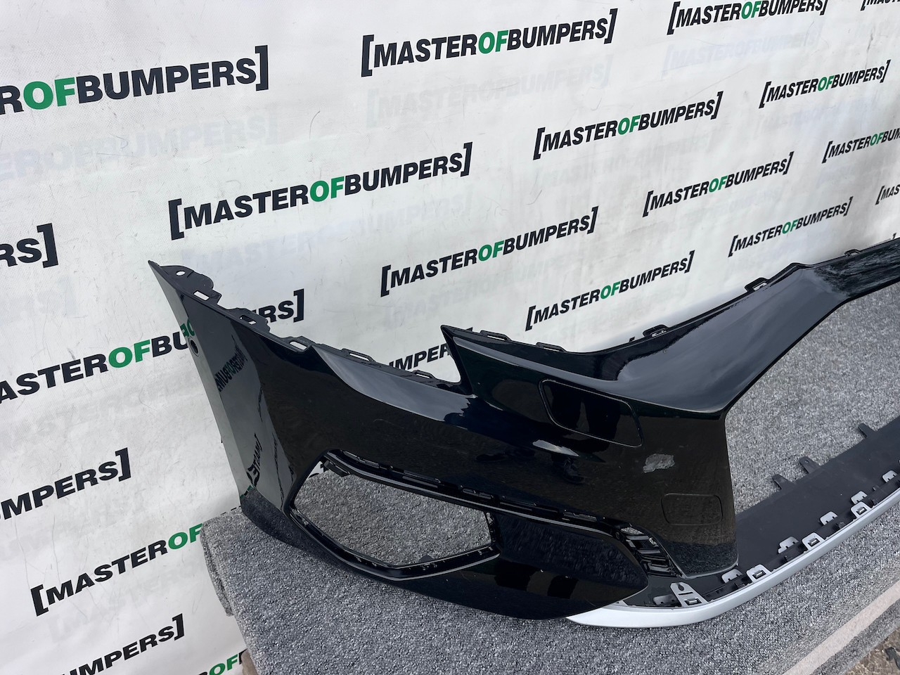 Audi A3 Se Technik 8y Hatchback 2020-20223 Front Bumper 6 Pdc Genuine [a852]