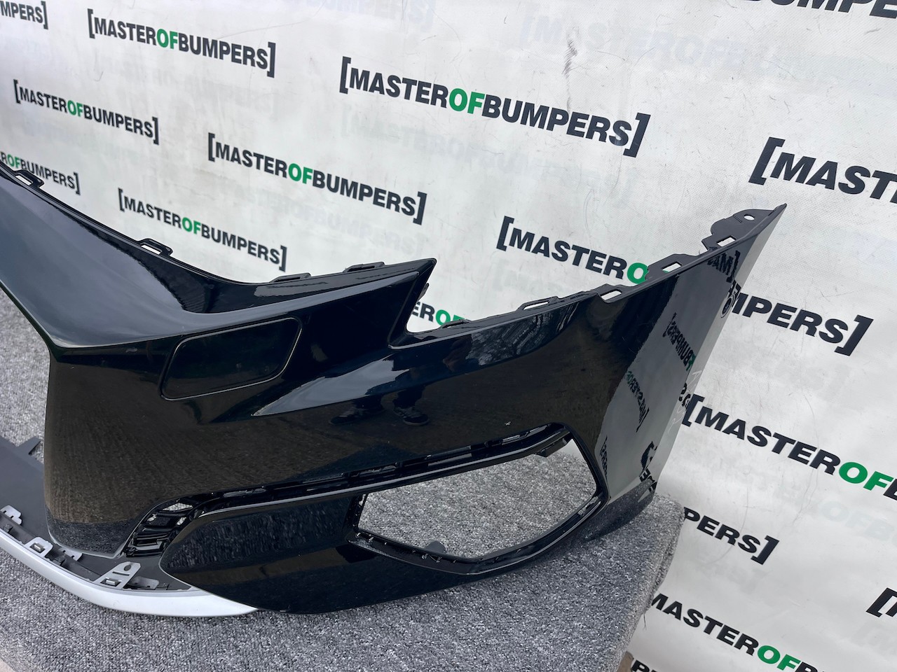 Audi A3 Se Technik 8y Hatchback 2020-20223 Front Bumper 6 Pdc Genuine [a852]
