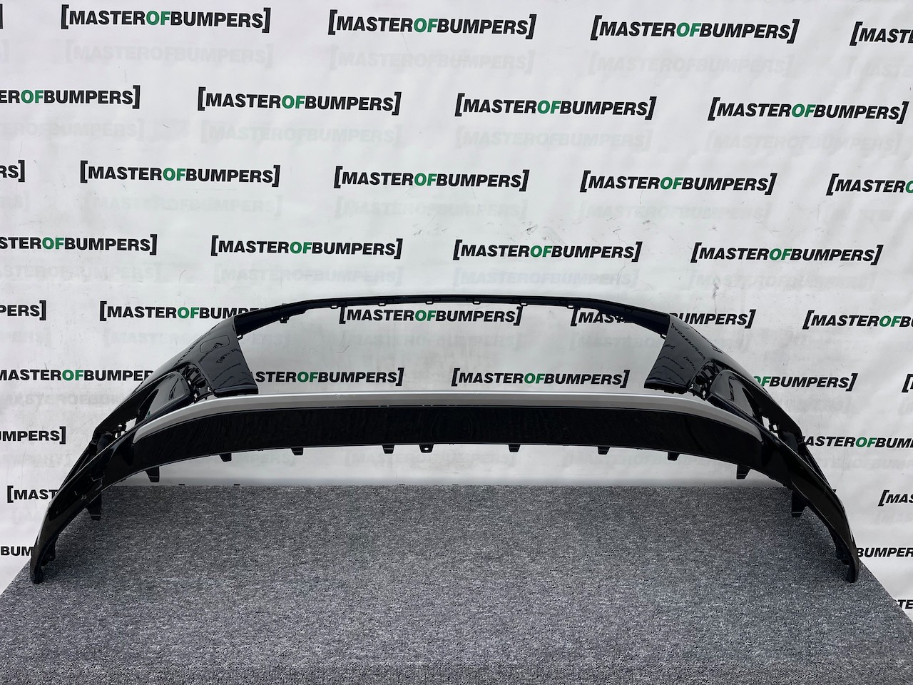 Audi A3 Se Technik 8y Hatchback 2020-20223 Front Bumper 6 Pdc Genuine [a852]