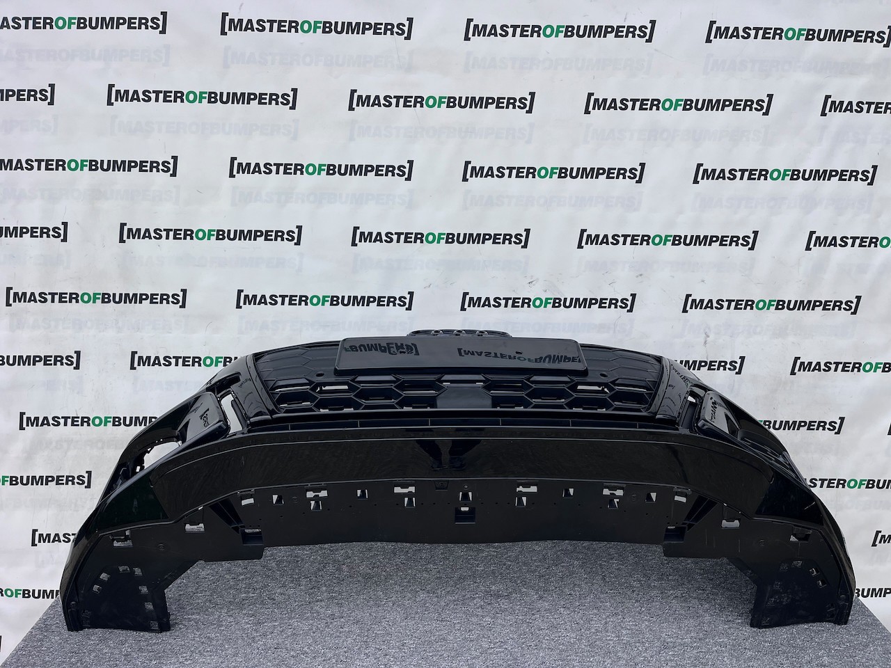 Audi S3 8y Hatchback 2020-20223 Front Bumper 6 Pdc Genuine [a854]