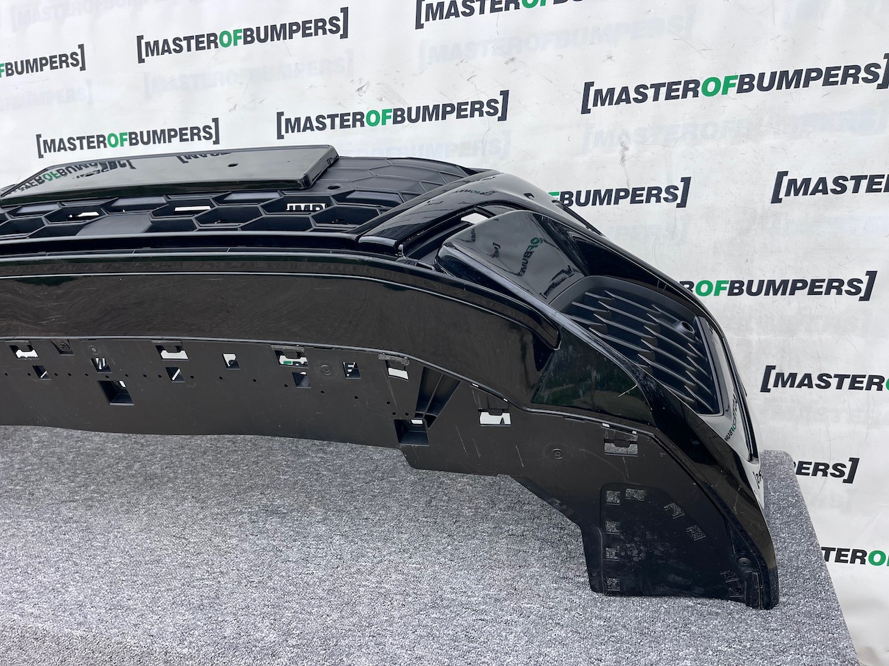 Audi S3 8y Hatchback 2020-20223 Front Bumper 6 Pdc Genuine [a854]
