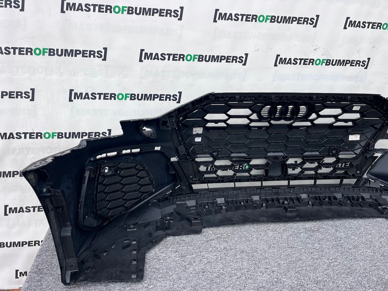 Audi S3 8y Hatchback 2020-20223 Front Bumper 6 Pdc Genuine [a854]