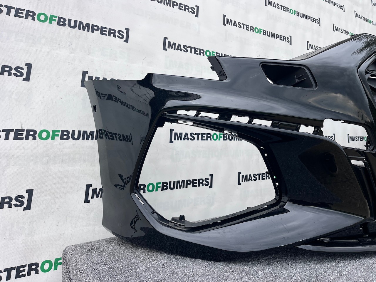Audi S3 8y Hatchback 2020-20223 Front Bumper 6 Pdc Genuine [a854]