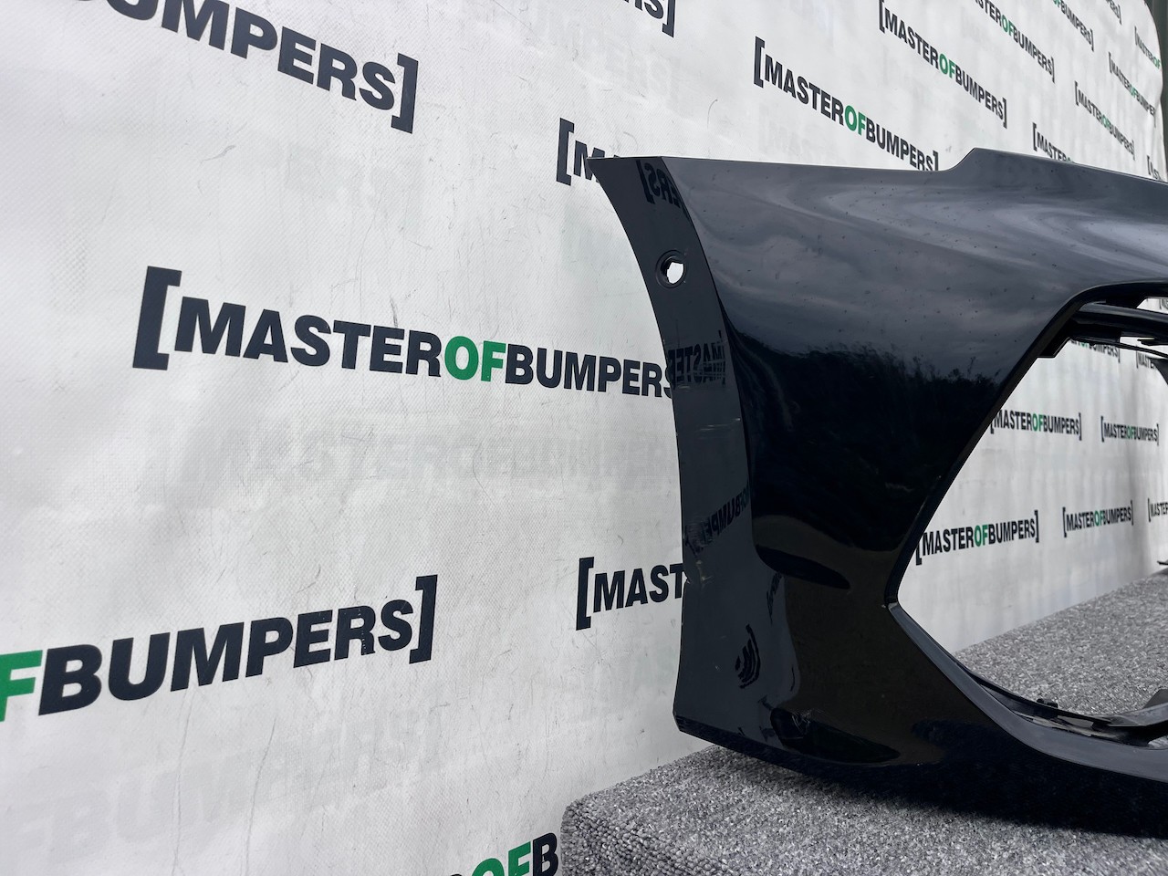 Audi S3 8y Hatchback 2020-20223 Front Bumper 6 Pdc Genuine [a854]