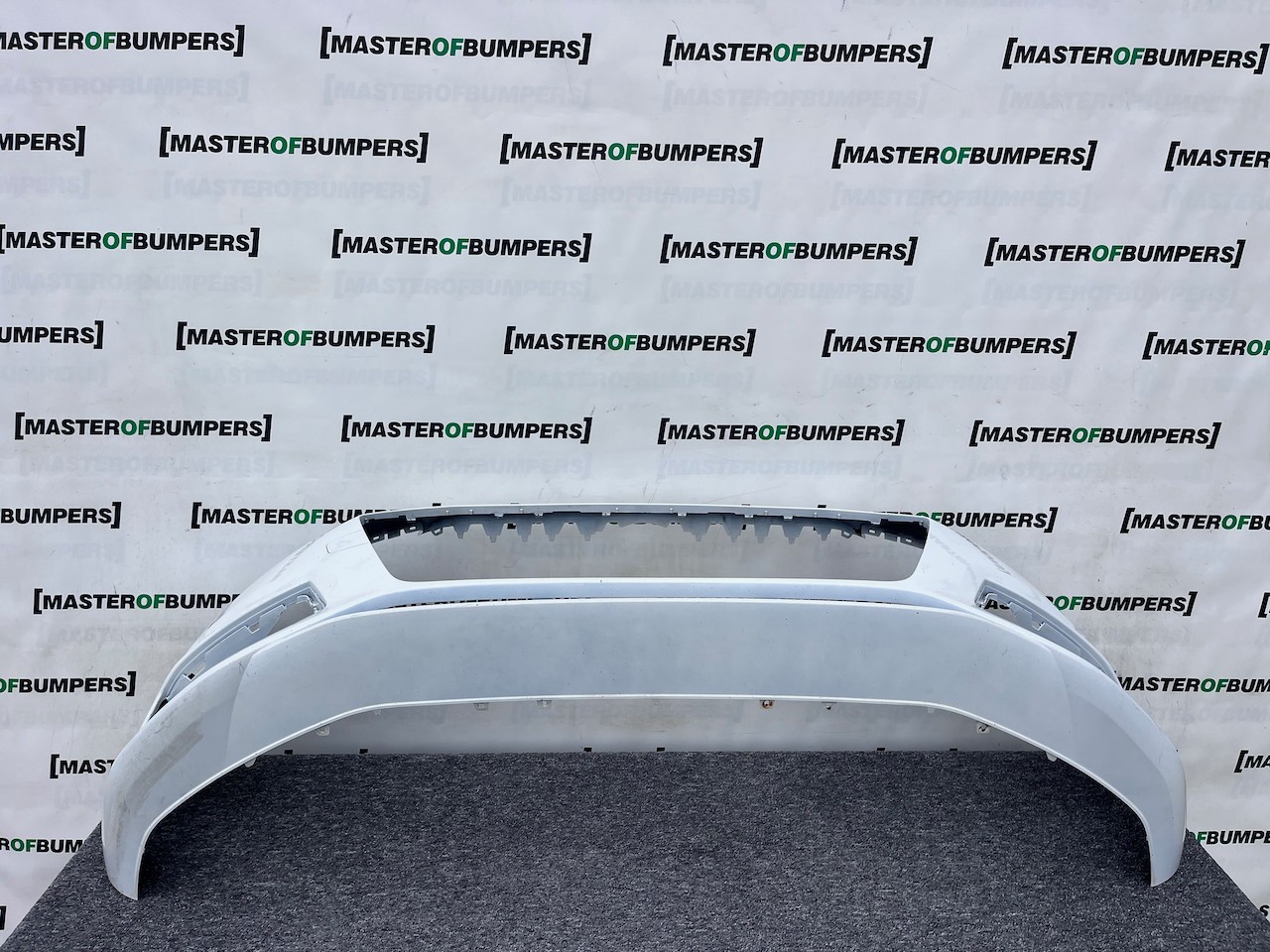 Audi A4 Se Sport Edition B9 Lift 2019-2024 Front Bumper 4 Pdc Genuine [a883]