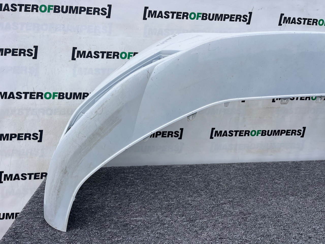 Audi A4 Se Sport Edition B9 Lift 2019-2024 Front Bumper 4 Pdc Genuine [a883]