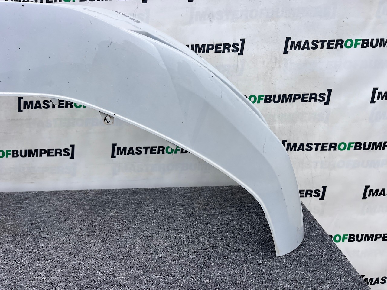 Audi A4 Se Sport Edition B9 Lift 2019-2024 Front Bumper 4 Pdc Genuine [a883]