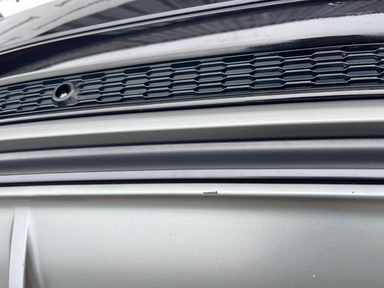 Audi Q8 S Line Quattro Suv 2019-2023 Rear Bumper 6 Pdc Genuine [a886]