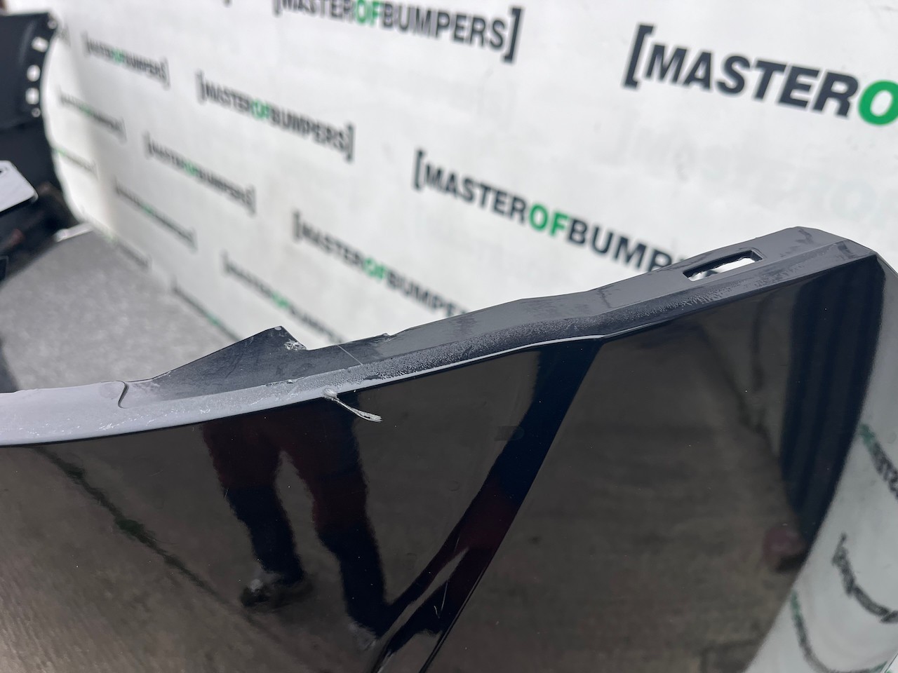 Audi Q8 S Line Quattro Suv 2019-2023 Rear Bumper 6 Pdc Genuine [a886]