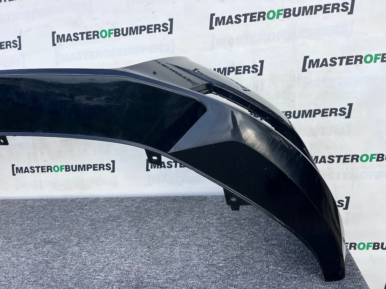 Audi A6 Se Saloon Avant Estate C8 2019-2023 Front Bumper 6 Pdc Genuine [a890]