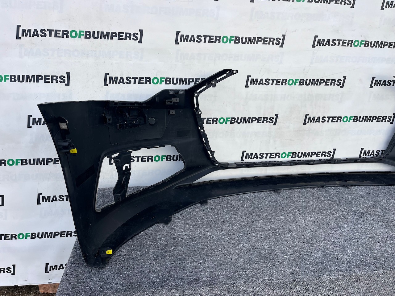 Audi A6 Se Saloon Avant Estate C8 2019-2023 Front Bumper 6 Pdc Genuine [a890]