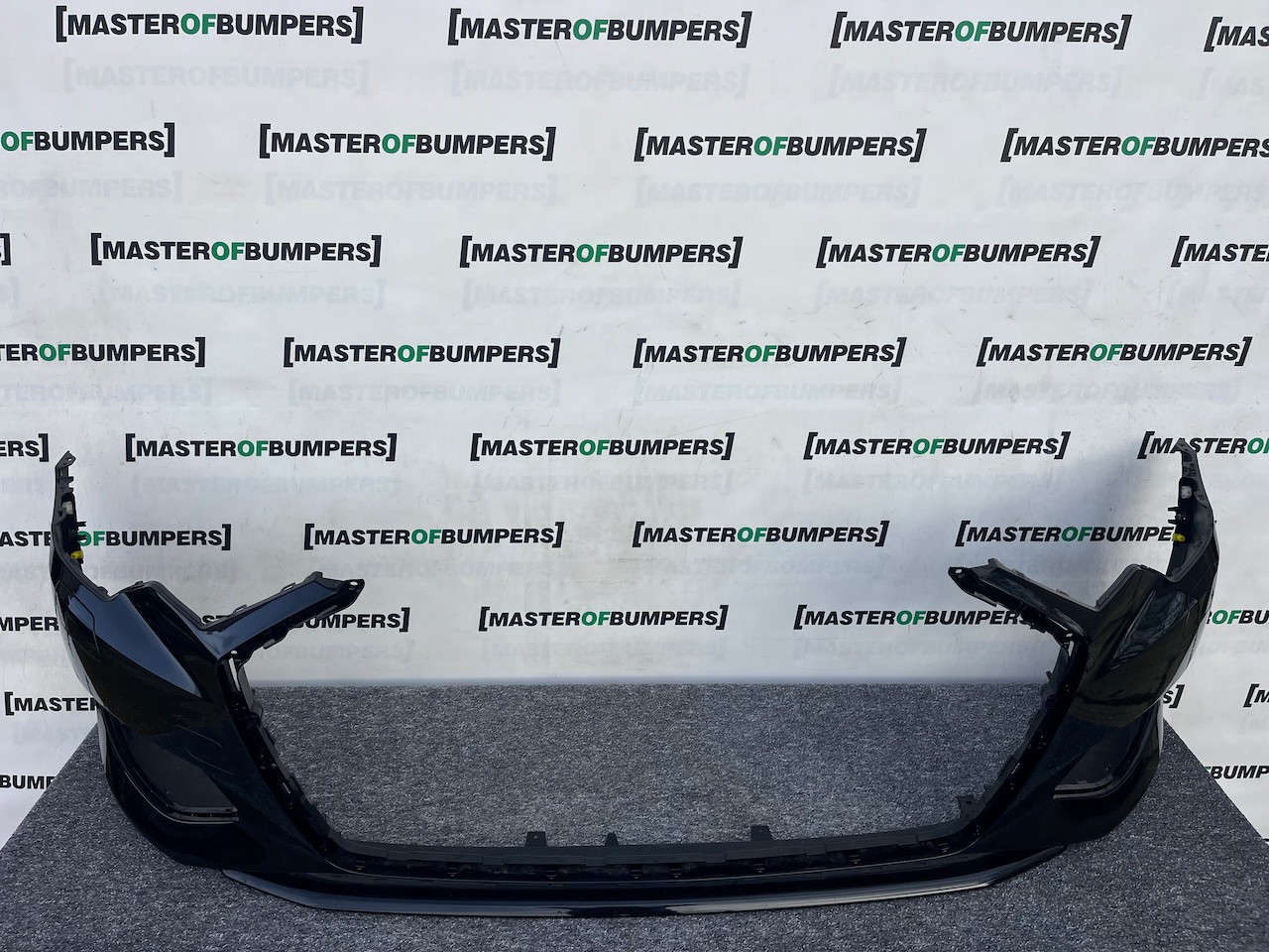 Audi A6 Se Saloon Avant Estate C8 2019-2023 Front Bumper 6 Pdc Genuine [a890]