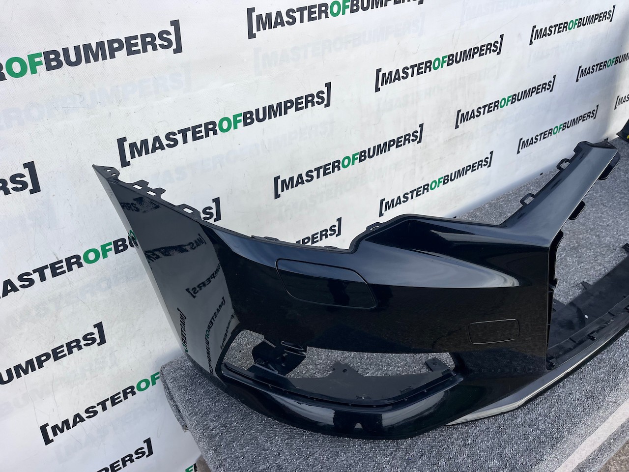 Audi A6 Se Saloon Avant Estate C8 2019-2023 Front Bumper 6 Pdc Genuine [a890]