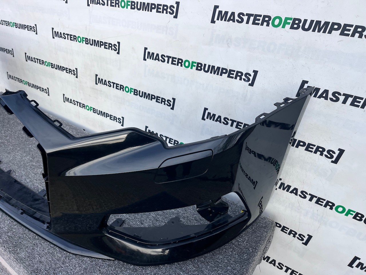 Audi A6 Se Saloon Avant Estate C8 2019-2023 Front Bumper 6 Pdc Genuine [a890]