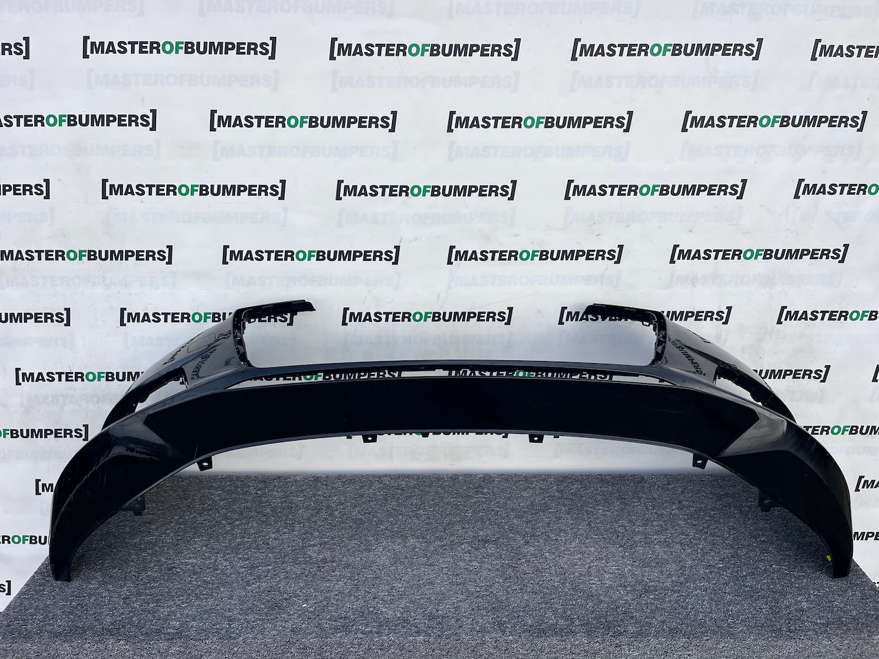 Audi A6 Se Saloon Avant Estate C8 2019-2023 Front Bumper 6 Pdc Genuine [a890]