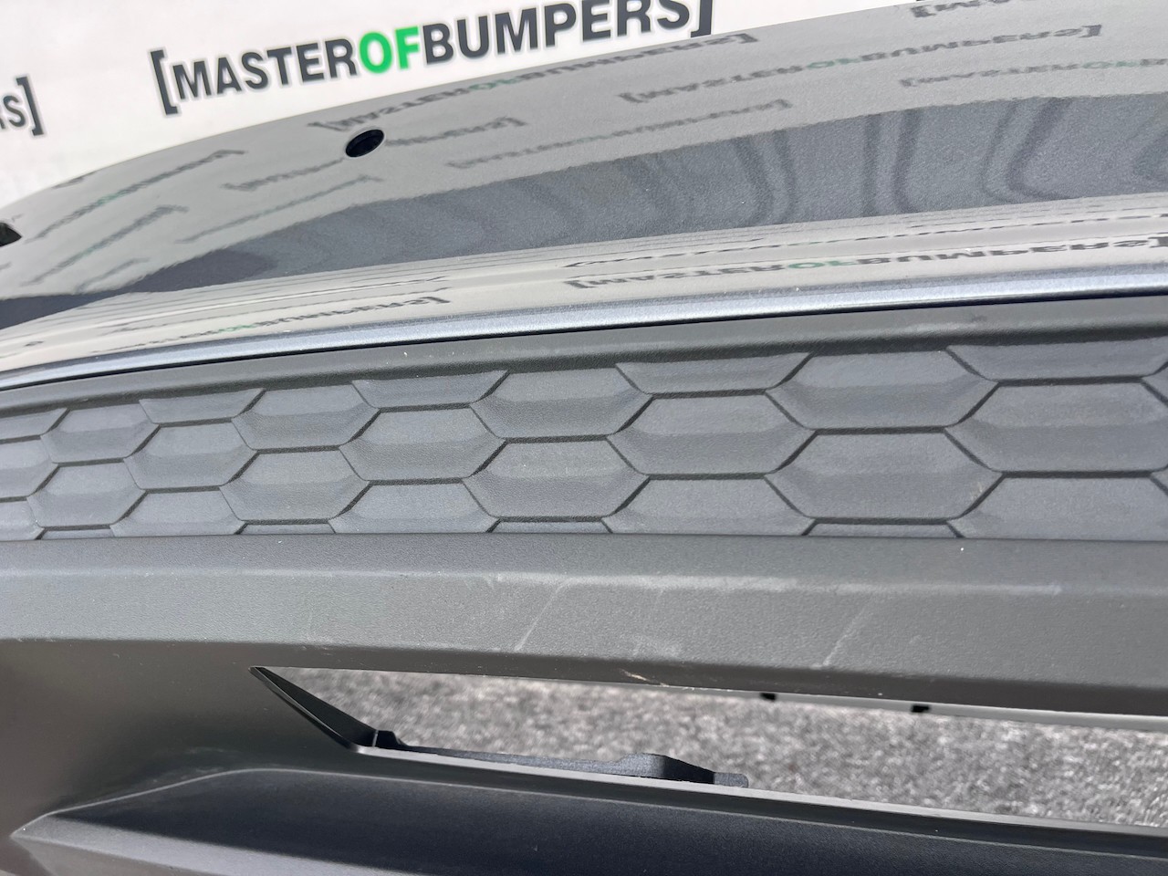 Audi A3 S Line S3 Saloon Only 2021-2023 Rear Bumper 6 Pdc Genuine [a892]