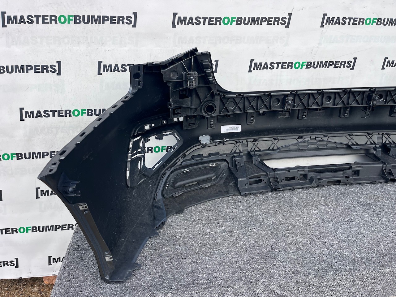 Audi A3 S Line S3 Saloon Only 2021-2023 Rear Bumper 6 Pdc Genuine [a892]