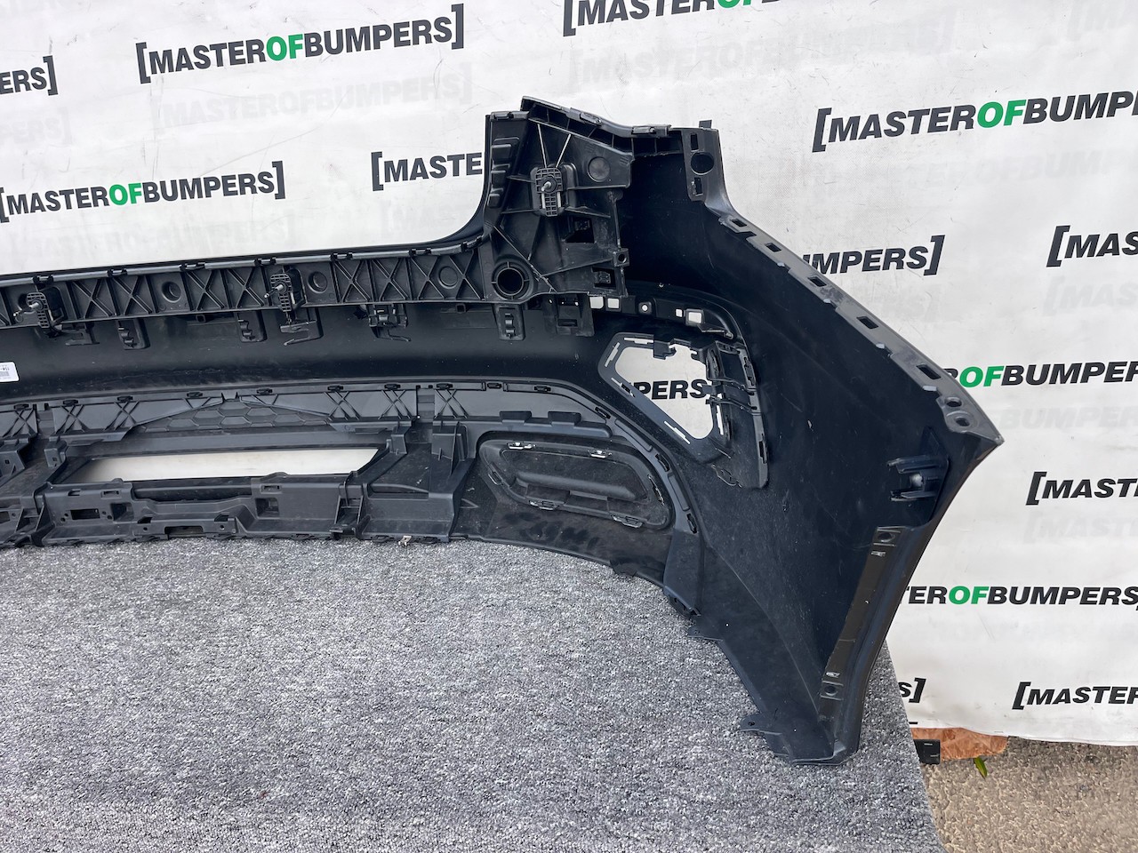 Audi A3 S Line S3 Saloon Only 2021-2023 Rear Bumper 6 Pdc Genuine [a892]