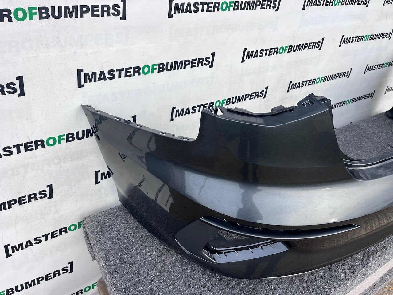 Audi A3 S Line S3 Saloon Only 2021-2023 Rear Bumper 6 Pdc Genuine [a892]