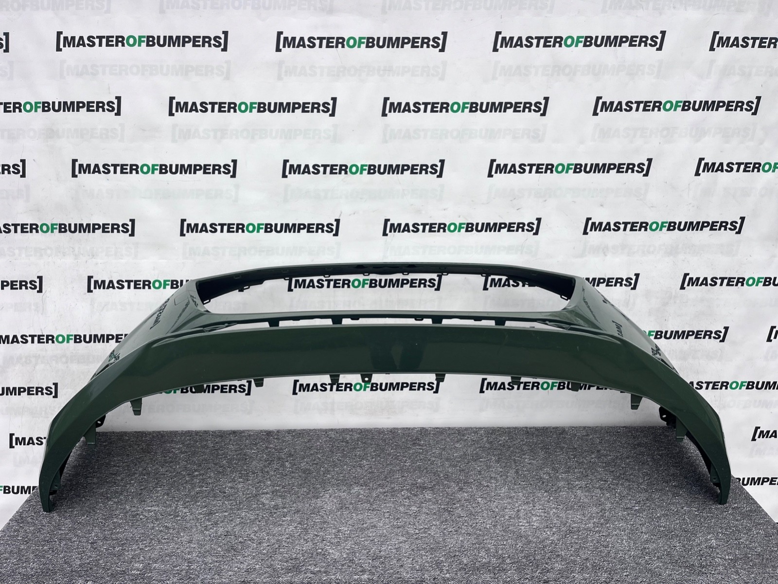Audi A3 Sport Se 8y Facelift 2024-2026 Front Bumper 6 Pdc + Jets Genuine [a894]
