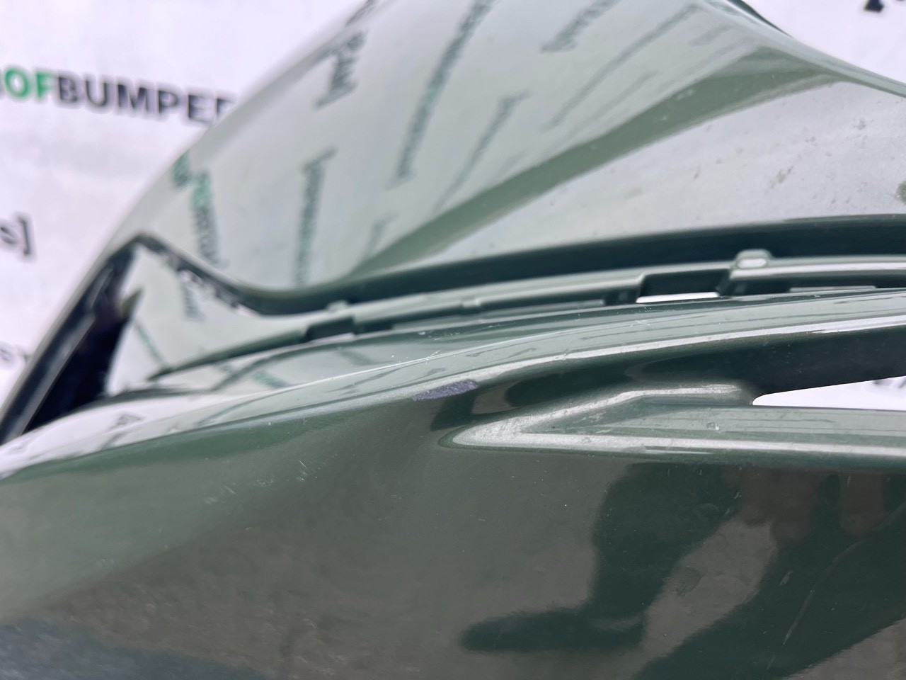 Audi A3 Sport Se 8y Facelift 2024-2026 Front Bumper 6 Pdc + Jets Genuine [a894]