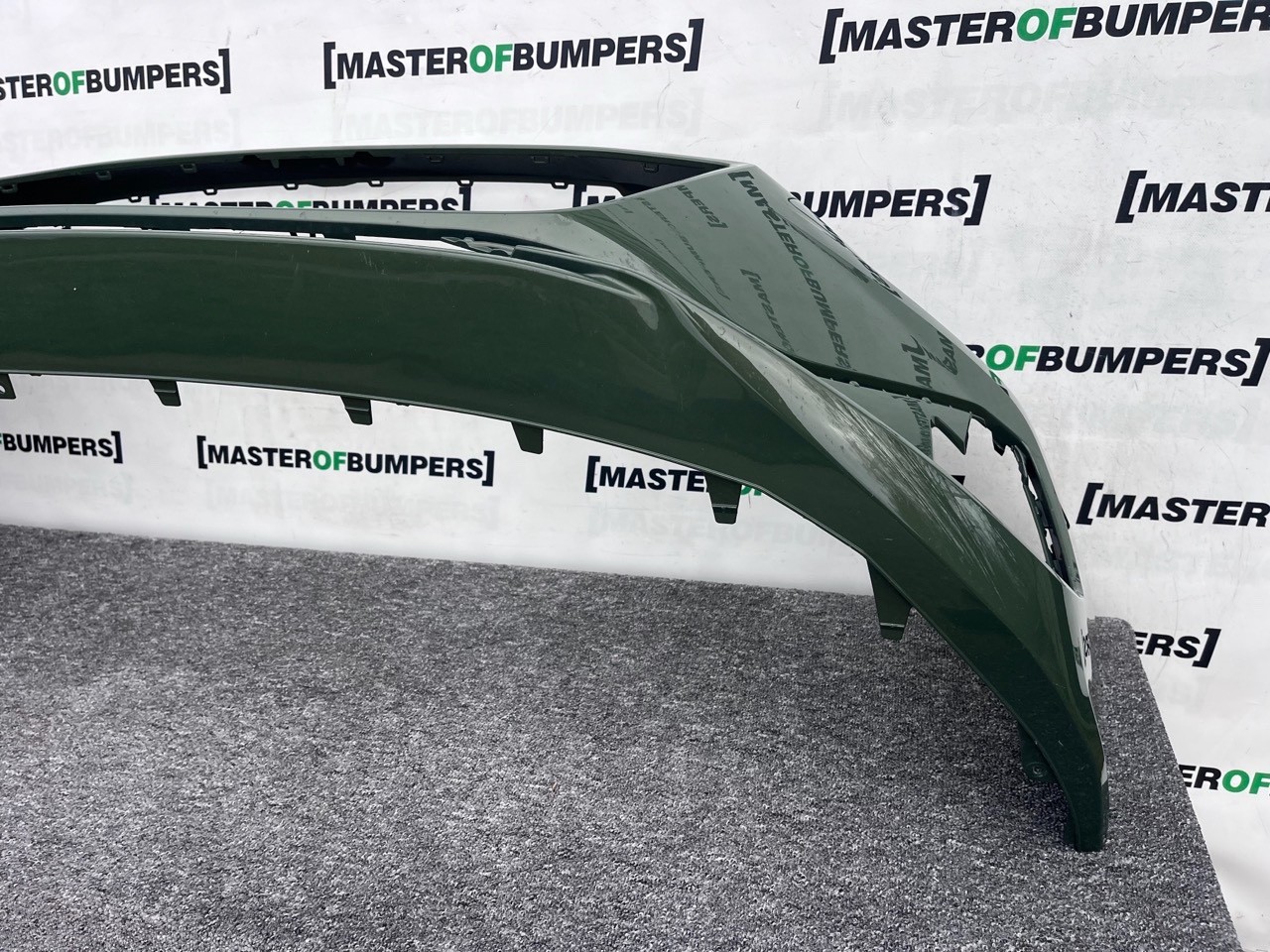 Audi A3 Sport Se 8y Facelift 2024-2026 Front Bumper 6 Pdc + Jets Genuine [a894]