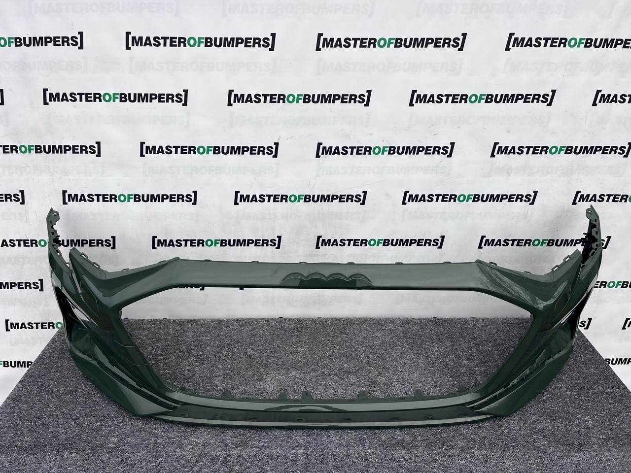 Audi A3 Sport Se 8y Facelift 2024-2026 Front Bumper 6 Pdc + Jets Genuine [a894]